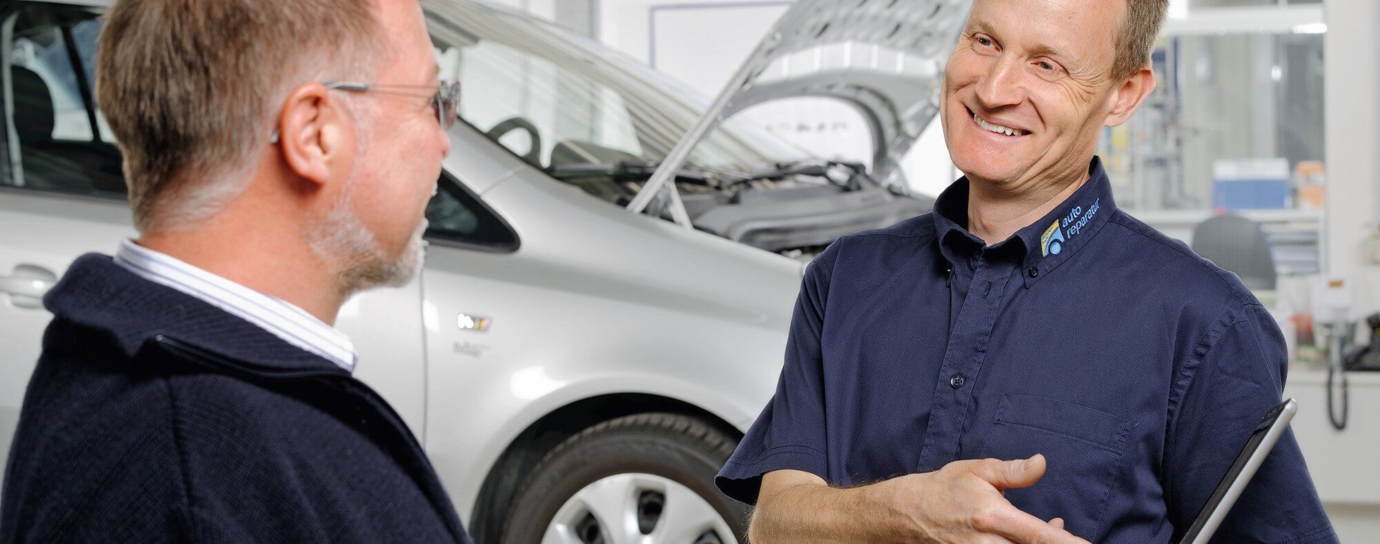 Autohaus Baltzer Kundenbetreuung